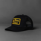 Quality Script Hat