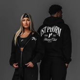 Legacy Athletics Zip Hoodie