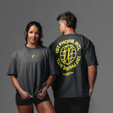 1st Phorm Intl Oversized Tee