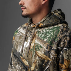 RealTree Standard Crest Hoodie