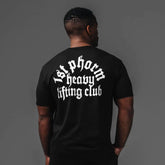 Heavy Lifting Standard Tee