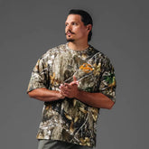 Outdoors Oversized Tee