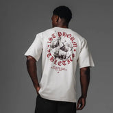 Diced Relaxed Tee