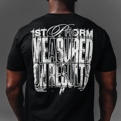 Measured on Results Tee