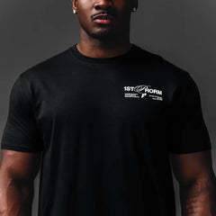 Measured on Results Tee
