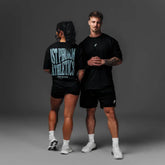 Retro Athletics Oversized Tee