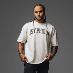1P Varsity Oversized Tee