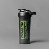 Outdoor Stacked Shaker