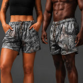 Athletics Crest Mesh Short