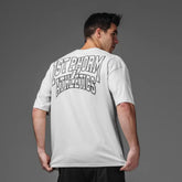 Athletics Crest Oversized Tee