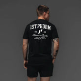 Crest Founded on Quality Tee