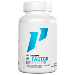 M-Factor Goddess