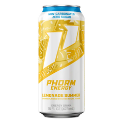 Phorm Energy - 16 oz 12-Pack