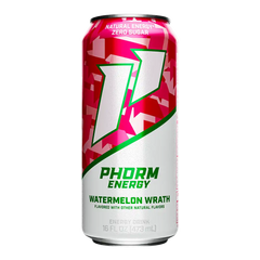 Phorm Energy - 16 oz 12-Pack