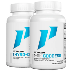 1-Db Goddess & Thyro-Drive