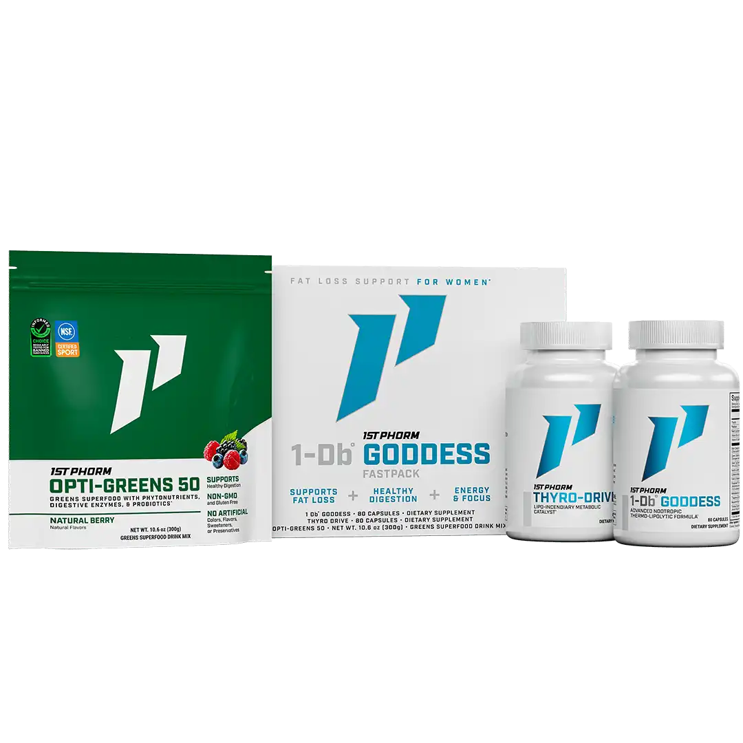 1-Db Goddess Fastpack
