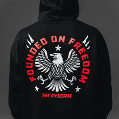 Founded on Freedom Hoodie