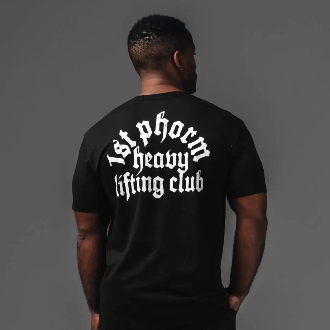 Heavy Lifting Standard Tee