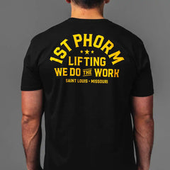 Put In The Work Tee
