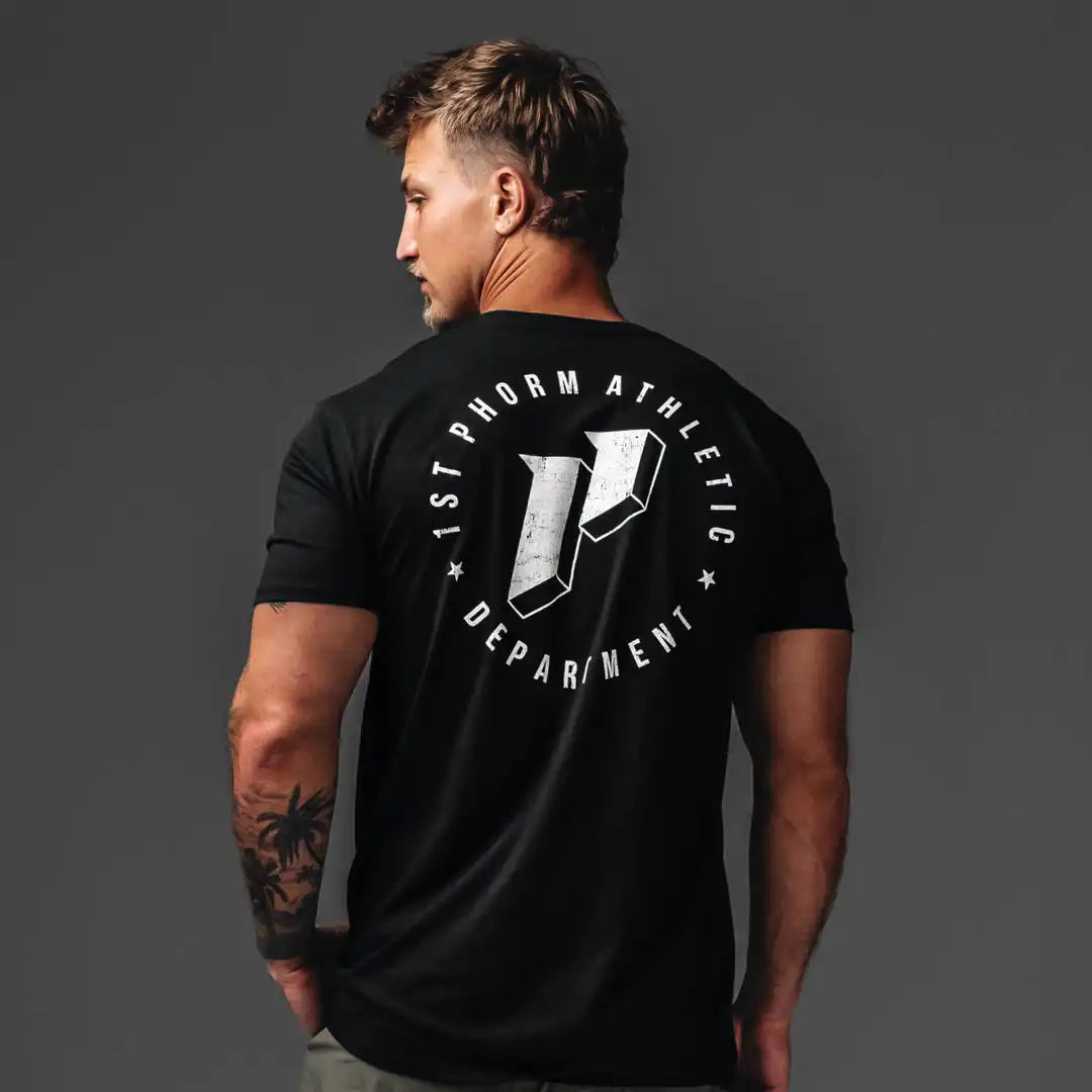 Athletic Department Tee
