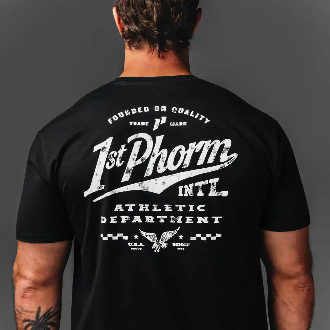 Apex Operator Tee