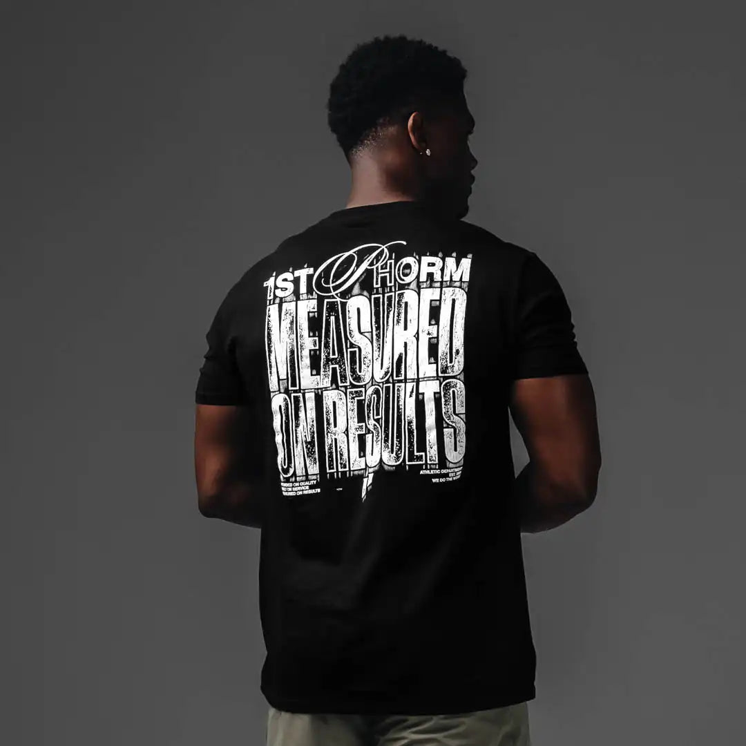 Measured on Results Tee