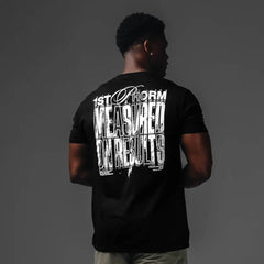 Measured on Results Tee