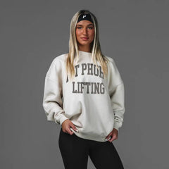 Strength Lab Oversized Crew