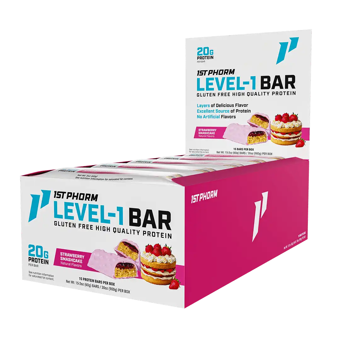 Level-1 Bar (15ct)