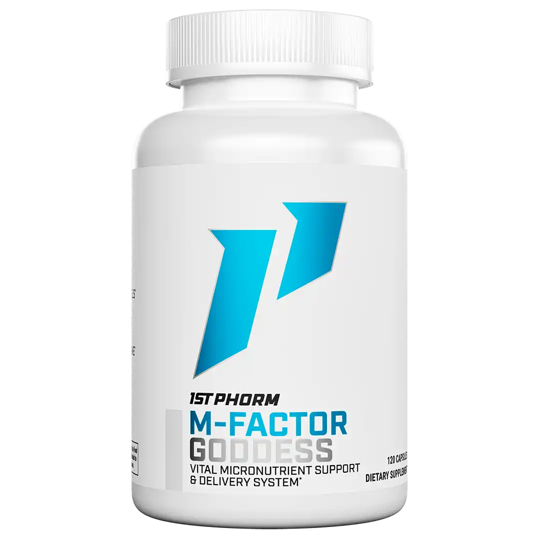 M-Factor Goddess