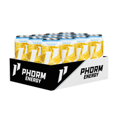 Phorm Energy - 16 oz 12-Pack