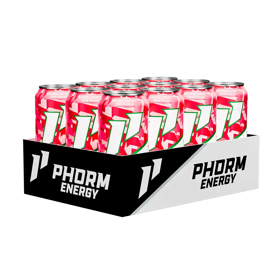 Phorm Energy - 16 oz 12-Pack